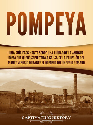 cover image of Pompeya